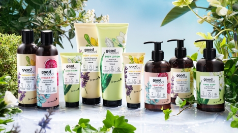 WIN gestaltet neue Migros-Marke good mood - Das WIN-Team entwickelte Design und Naming der veganen Pflege-Lifestyle-Marke good mood - Abb.: WIN Creating Images